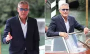 George Clooney Forced to Pull Out of Venice Film Festival Due to Sudden Illness