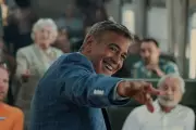 George Clooney Stuns Oscars Crowd with 12-Minute Standing Ovation for New Film