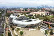 George Lucas's Epic £1.5 Billion Museum Finally Lands in Los Angeles After National Search