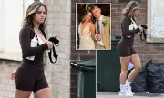 Georgia Foote Spotted Solo at Gym Amid Divorce Rumours with Husband Kris Evans