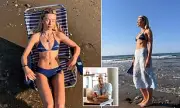 Georgia Toffolo Soaks Up the Sun in Marbella Amid Husband James Watt's BrewDog Struggles