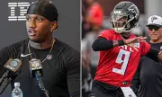 Georgia TV Station's Hilarious Blunder: Falcons Draft Pick Mistakenly Called 'Michael Penix'