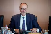 German Opposition Leader Friedrich Merz Calls for Hamas Supporters to Leave Germany