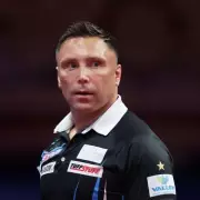 Gerwyn Price Forced Out of European Darts Grand Prix With Mystery Injury | Darting World Holds Breath