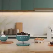 Get a FREE Set of Smeg Kitchen Scales Worth £130 with This Must-Have Appliance