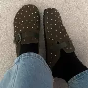 Get the Look for Less: Studded Clogs £130 Cheaper Than the Designer Version