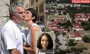 Ghislaine Maxwell's Luxurious Life in Texas Prison: Inmates Reveal Shocking Details