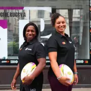 Girls' Rugby Revolution: Record Numbers Keen to Try But Lack of Opportunities Holds Them Back