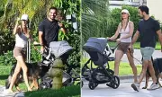 Gisele Bündchen and Joaquim Valente Enjoy Rare Outing with Newborn – See the Sweet Moments!