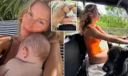 Gisele Bündchen's Secret to Blissful Motherhood: A Rare Peek into Her Life with Baby Boy