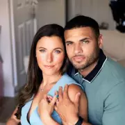 Gladiators Star Steel's Wife Opens Up About Heartbreaking IVF Journey