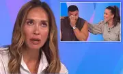 Gladiators Star Zack George and Wife Samantha Open Up About Heartbreaking Baby Loss
