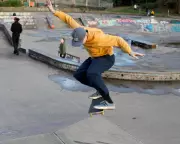 Glasgow's Lost Skatepark: Archaeologists & Skaters Unearth 1980s Extreme Sports History