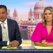 GMB Star Susanna Reid's Brutal On-Air Dig at Politicians: 'They Don't Live in the Real World' | Mirror