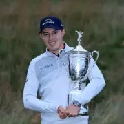 Golf Star Matt Fitzpatrick Swaps Clubs for Football as Sheffield United Owner Steps In