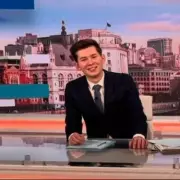 Good Morning Britain Star Ben Shephard Quits ITV Show After 10 Years in Shock Exit
