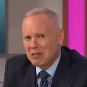 Good Morning Britain Star's Shocking On-Air Breakdown: 'I'm Not OK' After Emotional Interview