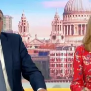 Good Morning Britain Viewers Fume Over 'Disrespectful' Interview with Tory MP