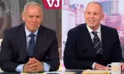 Good Morning Britain Viewers Split as Robert Rinder Fights Back Tears in Emotional Segment