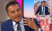 Good Morning Britain's Adil Ray Sparks Romance Rumours with Hollywood Star 12 Years Younger