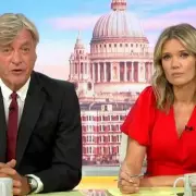 Good Morning Britain's Ben Shephard Makes Shock TNT Sports Confession Live On Air