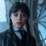 Goth Glamour: NYX Cosmetics Unleashes Spellbinding Wednesday Addams Makeup Collection