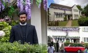 Grantchester Drama Sparks Outrage: Locals Fume Over 'Embarrassing' Fake Wisteria and Village Disruption