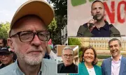 Green Party Leadership Hopefuls Hint at Pact with Jeremy Corbyn's New Party Amid 600,000 Sign-Ups