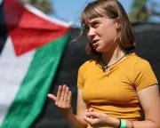 Greta Thunberg Joins Gaza Aid Flotilla to Challenge Israeli Blockade | The Guardian