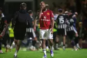 Grimsby Town Stun Man Utd in Epic Carabao Cup Penalty Shootout Drama