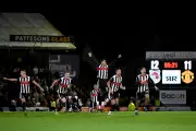 Grimsby Town Stun Manchester United in Historic Carabao Cup Upset