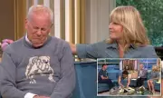 Gyles Brandreth Breaks Down in Tears on Live TV After Heartbreaking Family Loss