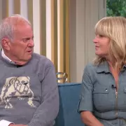 Gyles Brandreth Shocks Fans with Emotional Exit from 'This Morning'