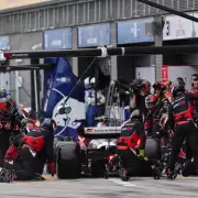 Haas F1 Shocks Fans with Surprise Toyota Super Formula Test for Sho Tsuboi