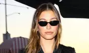 Hailey Bieber Stuns in Leggy Display During Rare Date Night with Justin on His Birthday