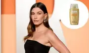 Hailey Bieber's Secret to Flawless Skin? This £21 French Pharmacy Sunscreen