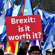 Half of Brits Now Want Another Brexit Vote – Poll Reveals Rising Regret