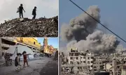 Hamas Accepts Ceasefire Deal for Hostage Return as Netanyahu Vows Gaza City Offensive | Middle East Crisis Deepens