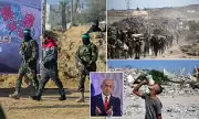 Hamas Must Disarm Before Independent Palestinian State Can Be Established, Says Israel