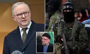 Hamas Praises Anthony Albanese's Pro-Palestine Stance in Shocking Twist