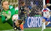 Hannah Hampton's Genius Cheat Sheet: How England's Keeper Used the Crowd to Dominate at Euros