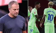 Hansi Flick's Barcelona Debut: Rashford Shines in Opening Day Victory