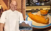 Harrods Severs Ties with Tom Kerridge After Backlash Over £37 Fish and Chips