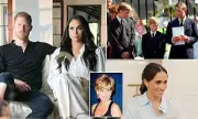 Harry & Meghan's Diana Tribute: New Netflix Doc Explores Princess's Legacy