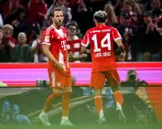 Harry Kane Hat-Trick & Luis Diaz Debut Goal Fire Bayern Munich to Thrilling Victory Over RB Leipzig | Bundesliga Highlights