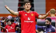 Harry Maguire's Manchester United Exit: West Ham Move Collapses in Dramatic Transfer U-Turn