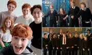 Harry Potter TV Series Faces Major Casting Dilemma: Who Will Play the Iconic Weasley Siblings?