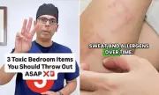 Harvard Doctor Reveals 5 Toxic Items in Your Bedroom That Could Be Harming Your Health