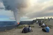 Hawaii's Kilauea Volcano Erupts Again: USGS Issues Red Alert