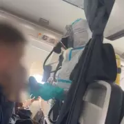 Hazmat Alert: Firefighters in Chemical Scare at London Hotel | Exclusive Footage